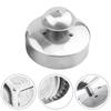 Sandwich Cutter Stainless Steel Sandwich Cutter And Sealer Push Type Cutter Sandwich Cutting Die Push 9*9*4cm Cutting Die Push