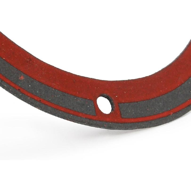 5 Holes Derby Cover Gasket Twin Cam 25416-99X 2PCS for Dyna Touring Softail FLSTF FXD Electra Road Glide Road King Motorcycle