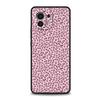 Handyhülle für Xiaomi Mi 15 14 13 12 11 Lite 14T 13T 12T 11T Pro Poco X7 X6 X5 X3 Pro F6 F5 F4 Hülle Rosa Leopardenmuster
