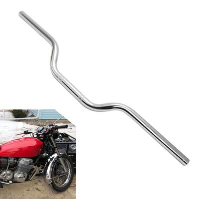 Motorcycle Retro 22MM Modification Direction Faucet Handle Modified Universal Handlebar Suitable for CG125 Handlebar 2025 New