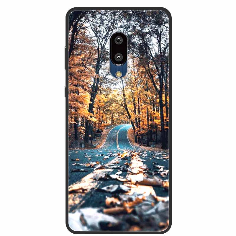 For Sharp Aquos Zero 2 Case Shockproof Soft silicone TPU Back Cover For Sharp Aquos Zero 2  Zero2 Phone Cases SH-M13 Cute Fundas