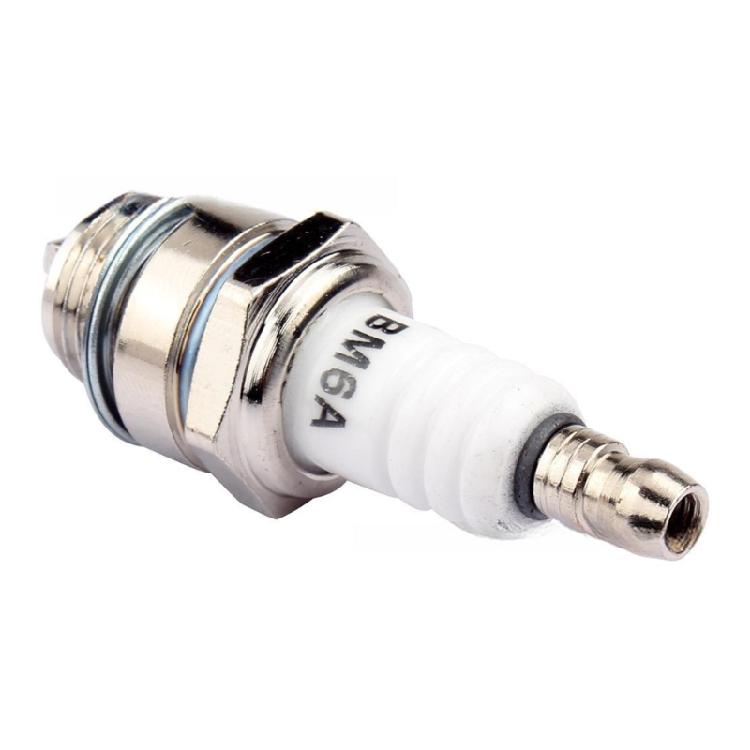 BM6A Sparks Plug Glow Plug For Gasolines Chainsaw Lawn Mower Grass Strimmer Brush Cutter L7T/CJ8/1560
