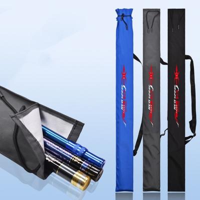 Große Angelruten-Tasche 130cm Angelgerätetasche Faltbare Angeltasche Aufbewahrungstasche