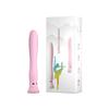 Powerful Vibrator with Suction Cup Design for 10 Dynamic Frequency Heating USB Silicone Experience the Sensual Insertion Experience Women, Vibrations,