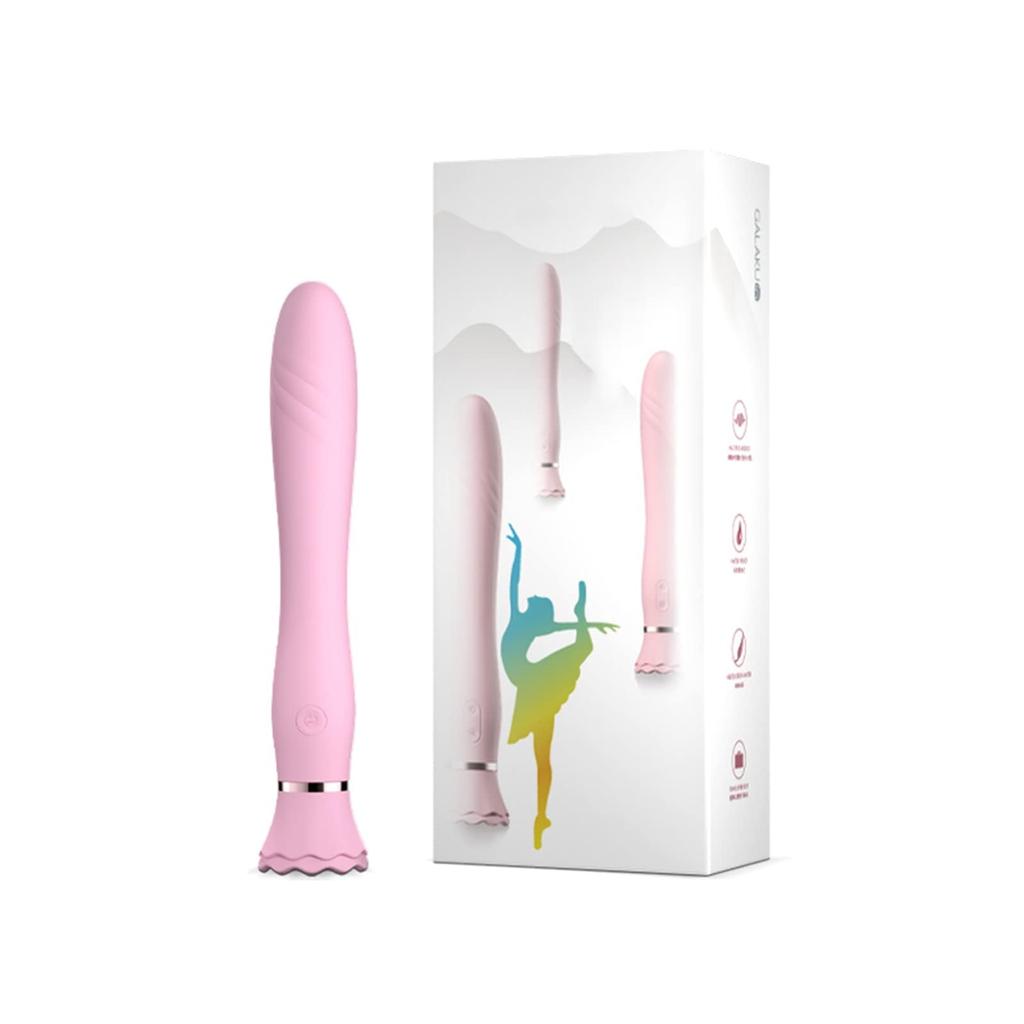 Powerful Vibrator with Suction Cup Design for 10 Dynamic Frequency Heating USB Silicone Experience the Sensual Insertion Experience Women, Vibrations,