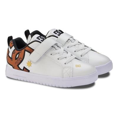 DC Sneakers COURT GRAFFIK LITE EV Kids XWWC Cm 17.0