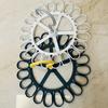 1pc Multi-functional Rotating Sock Rack 20-Clamp Hanging Design,for Balcony/Dorm/Laundry Room Space-Saving, Plastic Material, Drying Racks