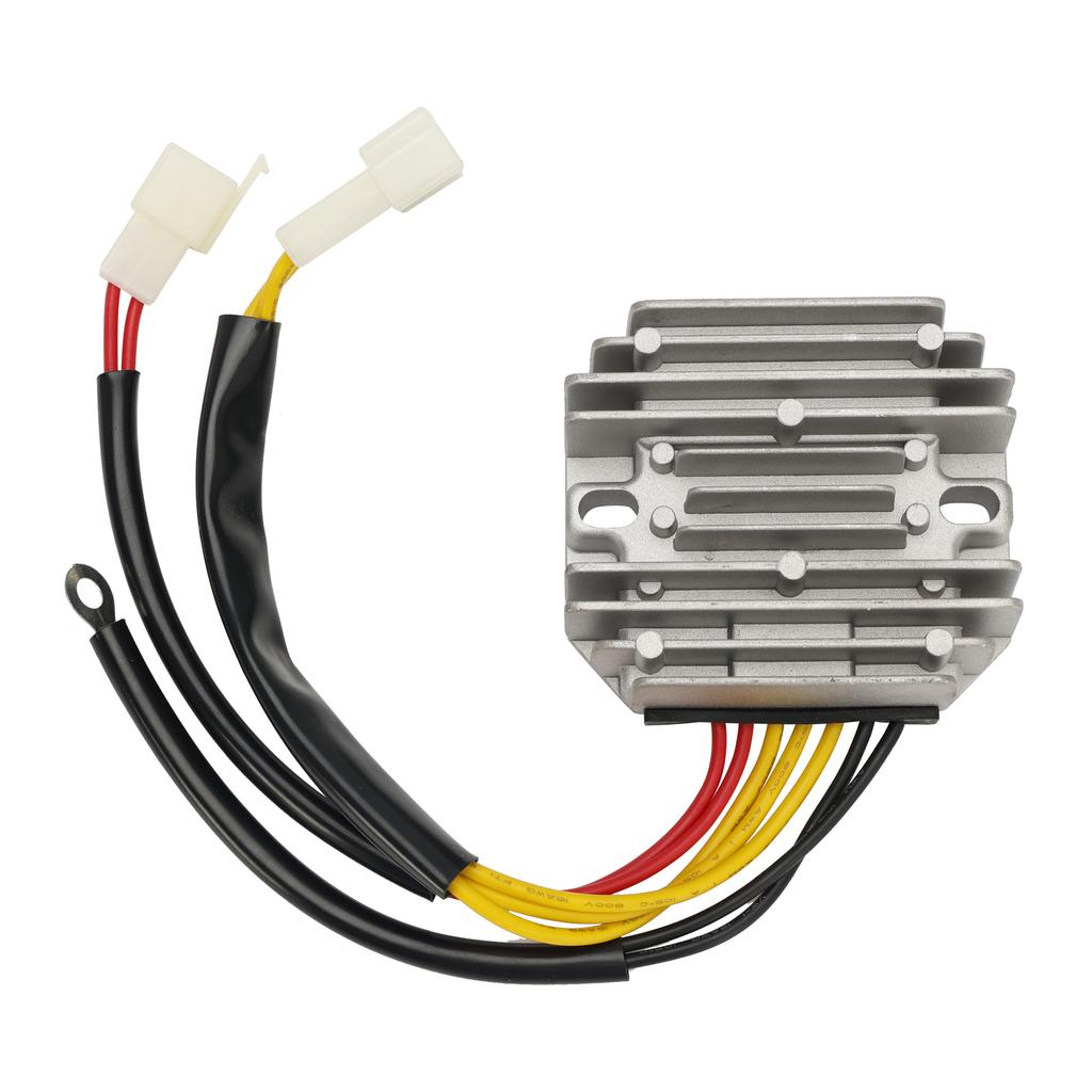 Generator Stator Regulator Rectifier & Gasket For Bajaj Pulsar NS 200 2020-2023