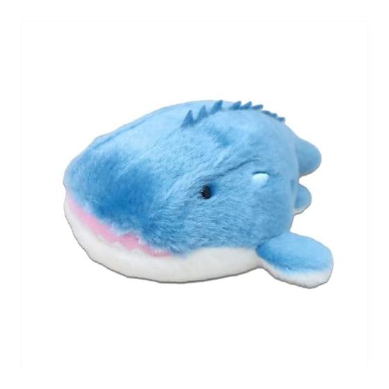 Naitou Design Continental Stroll Pochamaru Plush Toy S Mosasaurus Total Length Approx. 15cm
