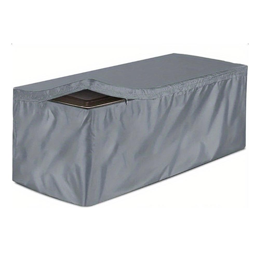 Heavy Duty Outdoor Cover For Furniture Furniture Cover M-51x23x28inch Waterproof Storage Cover Windproof Design
