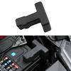 Car Battery Electrode Negative Clamp Terminal Cover for Nissan Altima Teana L33 Maxima Murano 2013 - 2018 Accessories
