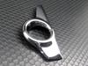 BRIGHTZ Chrome Fog Light Covers for EK Space Custom B11A B11 11 EK Space Custom EK Space Custom EK Space Custom EK Space Custom EK Space Custom EK