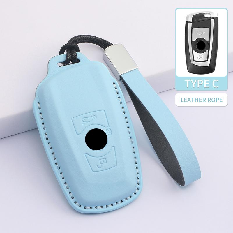 Autoschlüsselhülle Abdeckung Schale Handsender für BMW X1 X2 X3 X5 X6 X7 Serie 1 2 3 5 7 F15 F16 E53 E70 E39 F10 F30 G30 G01 Auto Fernbedienung Schlüsselanhänger