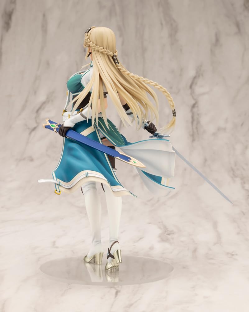 Kotobukiya Trails Series Elaine Auclair Scale PVC Figure 1/8 Pre-painted