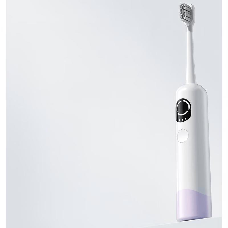 Miling Smart Sonic Rechargeable Electric Toothbrush CN plug (adapter included)