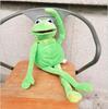 Kermit der Frosch Handpuppe 60cm | Sesamstraße Plüschtier für Kinder