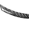 2Pcs Carbon Fiber Door Air Vent Outlet Cover Trim Strip For Nissan 350Z 2003-09