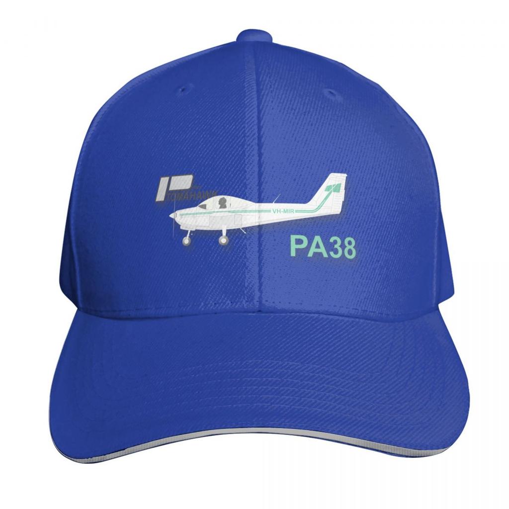 Piper PA Tomahawk Baseball Cap Anime Rave Sunscreen custom Hat Womens Golf Wear Unisexs