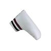 PU Leather Golf Club Protective Sleeve: Head Covers for Woods, Irons, and Putters