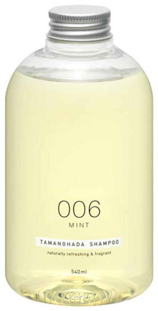 

Tamanohada Shampoo 006 Mint 540ml