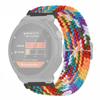 For Garmin Forerunner 220/230/235/735XT/620/630 Watch Strap Stretchy Braided Nylon Band