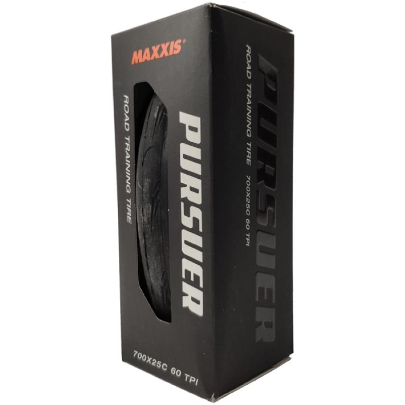 MAXXIS PURSUER Road Bicycle Tires 700x23C 25C 28C 32C Durable Sport Level Tire Anti Puncture Road Training Tyre