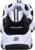 Skechers D'Lites Sneakers Black/white