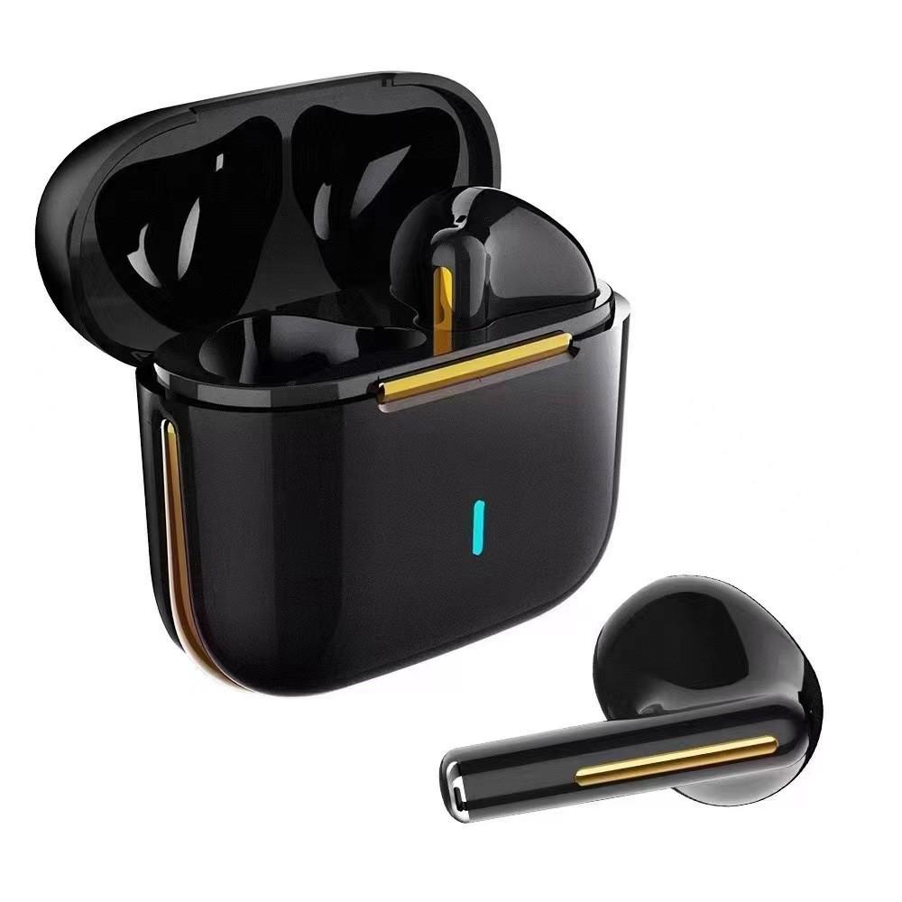 Model H6 Semi-In-Ear Sports TWS Bluetooth Earphones with AI Translation, Wireless & Bluetooth 5.4