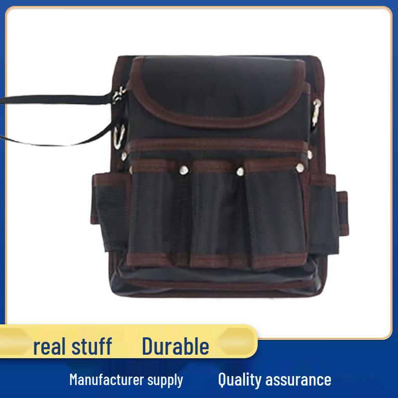 Electrician Canvas Tool Bag