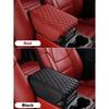 1x Car Interior Accessories Armrest Cushion Cover Center Console Pad Protector