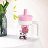 Honey Panda Gourd Filter Glass Bottle 860ml