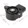 X AUTOHAUX Car Throttle Position Sensor Replacement Compatible with Hijet and Atrai 89452-97202 Daihatsu, Extol,