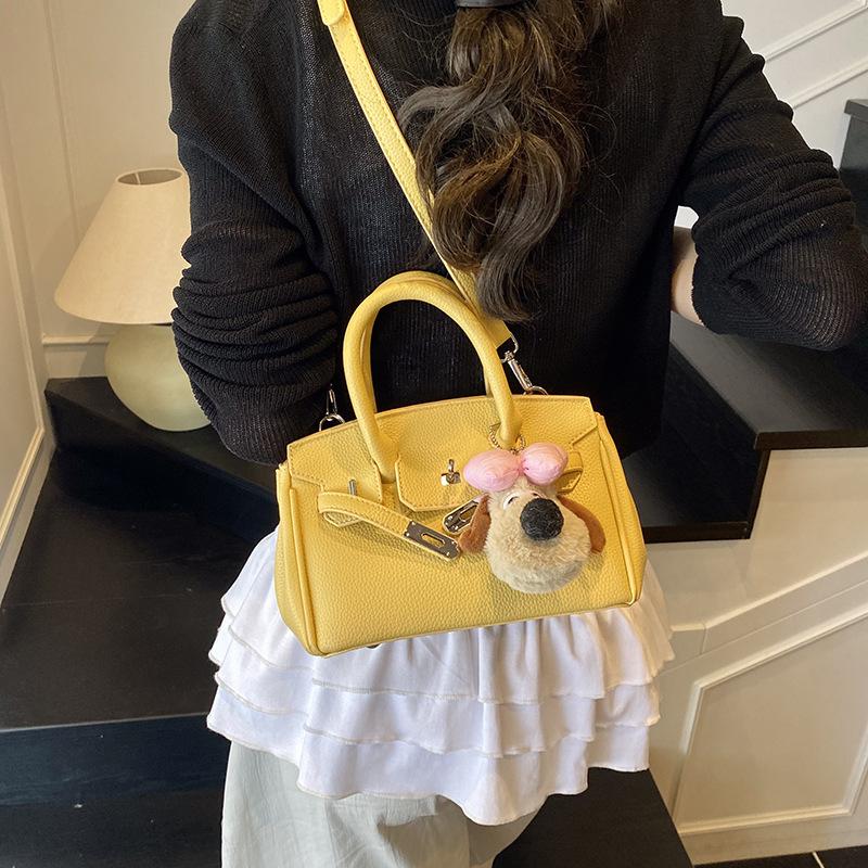 Handbag Women's New Fashion Shoulder Messenger Bag