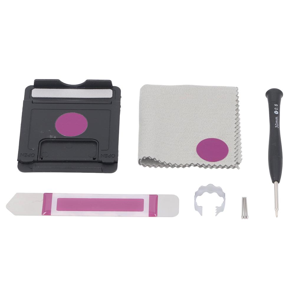 3PCS Tablet Touch Pen Nibs Metal Touch Pen Replacement Tips with Repair Tools for Galaxy Tab S6 S6