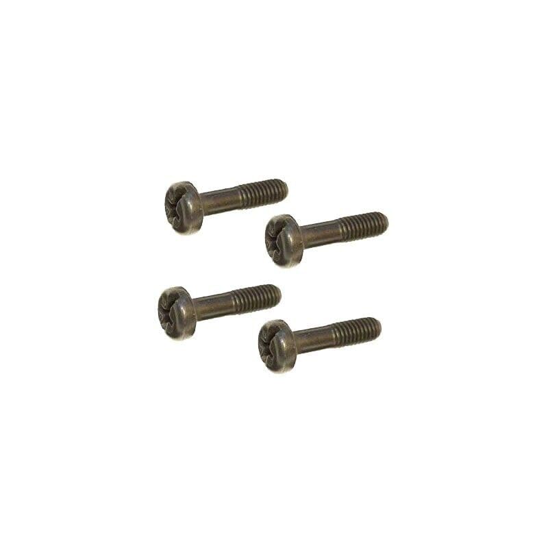 Набор из 4 винтов стартера OEM Replacement для бензопил Husqvarna 544080301 365 372XP 390XP