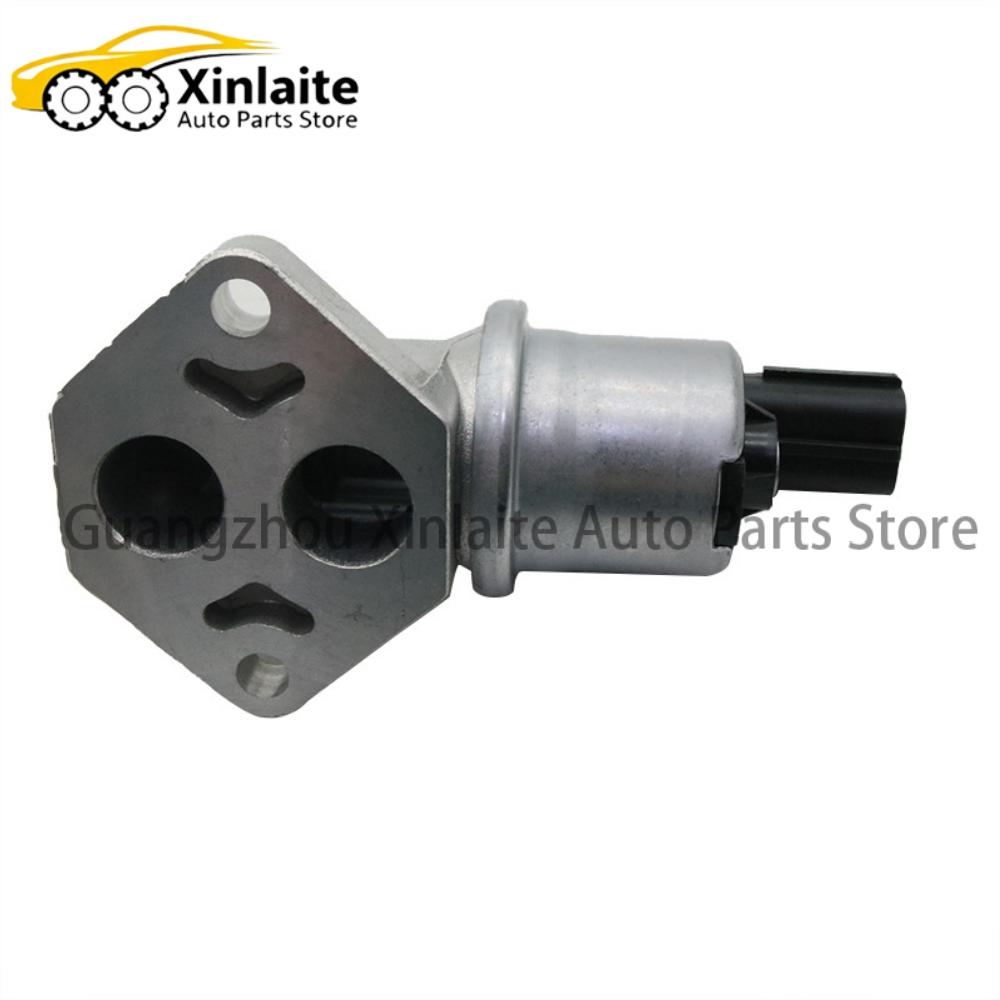 IAC Idle Air Control Valve OEM 1F21-20-660A 1F2120660A AC239 4F1E-9F715-AA 4F1Z9F715AA 1F1Z9F715AA 4J1038 For Ford Taurus Ranger