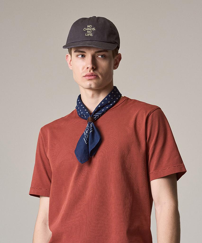 Laijeuaenbillou No Chinos No Life. Ball Cap Gray