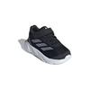 Adidas Duramo Durable Breathable Low-Top Walking Shoes Baby Shoes Black White IF6100
