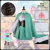 Re Life In A Different World From Zero Rem And Ram Cosplay Costume Polyester Material For Anime Con Events