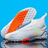 Professional Long Nail Broken Nail Football Shoes High-top Student Competition Training Sports Shoes One Piece 2025