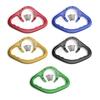 Handle Bar Grips Motorcycle Passenger Safety Tank Grab Handle Quick Use