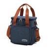 Thickened Food Cooler Bags Portable Picnic Cooling Box Reusable Insulated Case  Travel