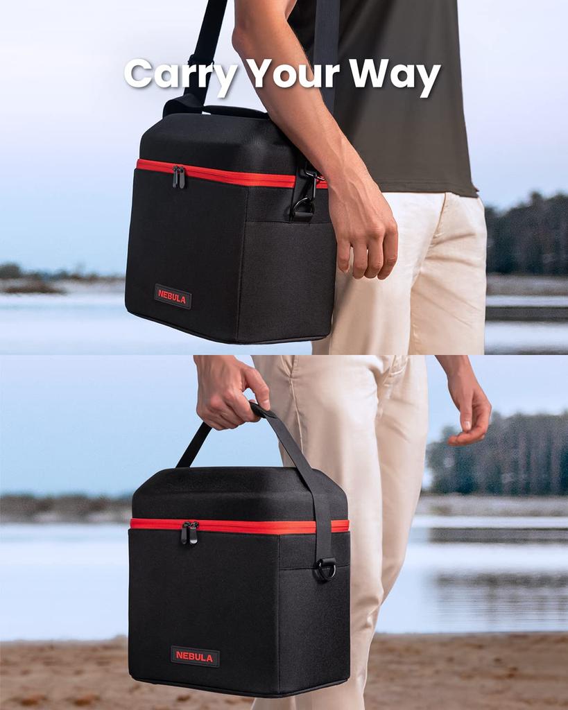 Nebula Nebula Cosmos Laser Carry Case B2C UN Black Iteration 1 Nebula Cosmos Laser Carry Case -