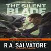The Silent Blade Dungeons Amp Dragons by R.A. Salvatore Paperback Book 9798217092727