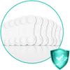 Ricokids 798300 Cabinet Opening Protection 10 Pcs White