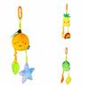 PP Cotton Stroller Bed Hanging Toys Soft Baby Sensory Hanging Rattles  Children Gift