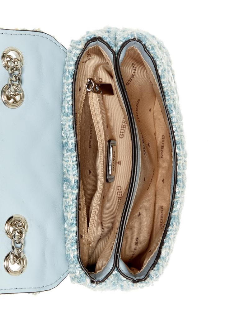 EVERLEE MINI CNVRTVLE XBDY FLP [Guess]