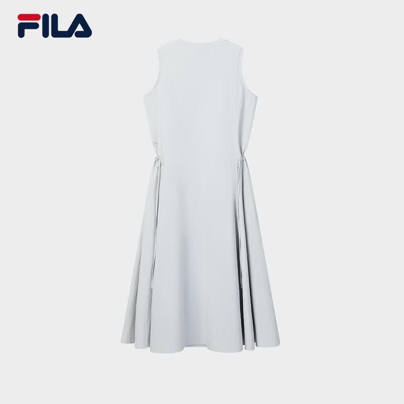 FILA Women's Fashion Sleeveless Dress