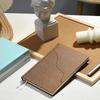 Premium A5 French Grid Notebook with Customizable Logo and Gift Box