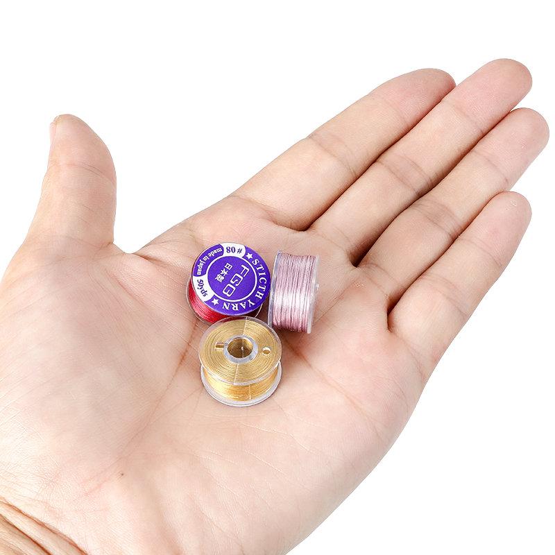 50-yard spool of non-elastic seed bead thread, beading thread, jewelry-making and accessory materials